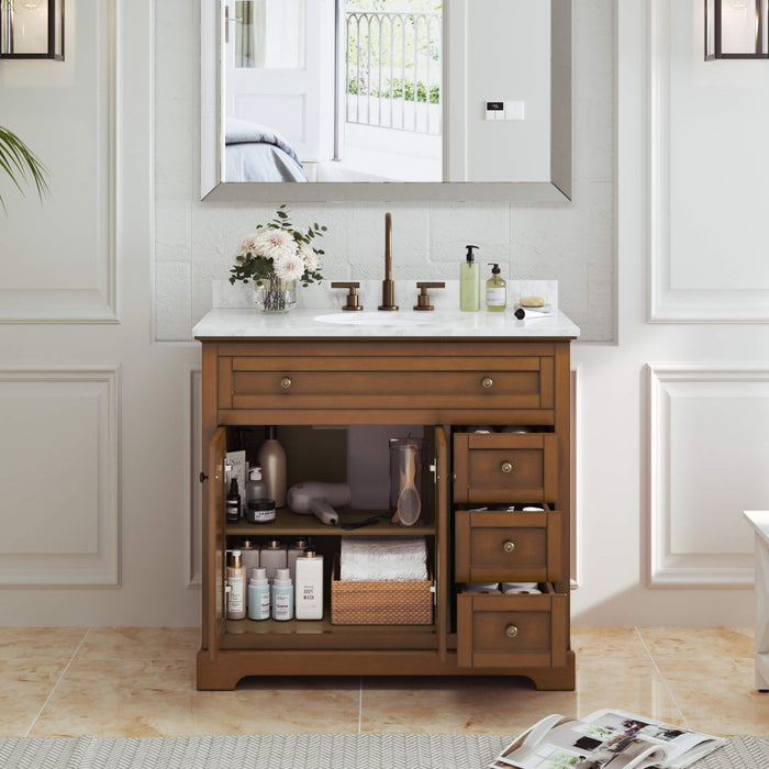 Washington Bathroom Vanity