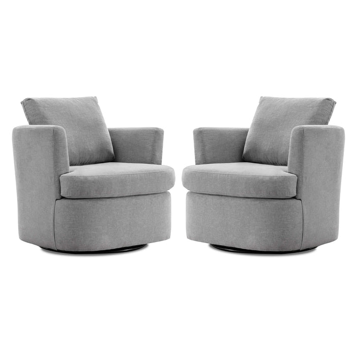 Carino Swivel Accent Chair