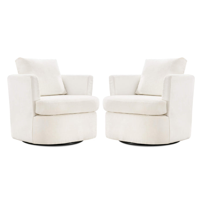 Carino Swivel Accent Chair