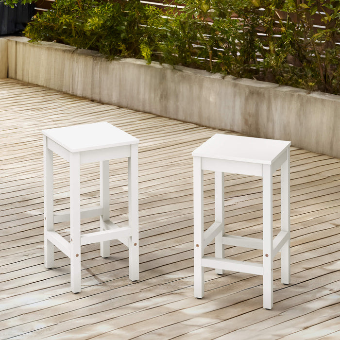 Yula Bar Table and Stool Set