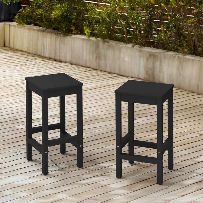 Yula Bar Table and Stool Set