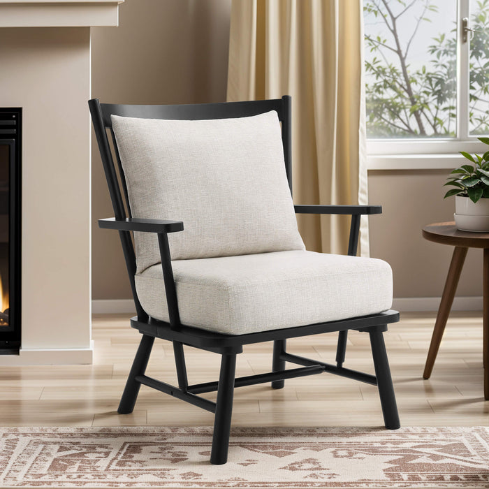 Windsor Accent Chair