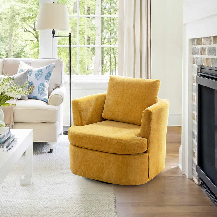 Carino Swivel Accent Chair