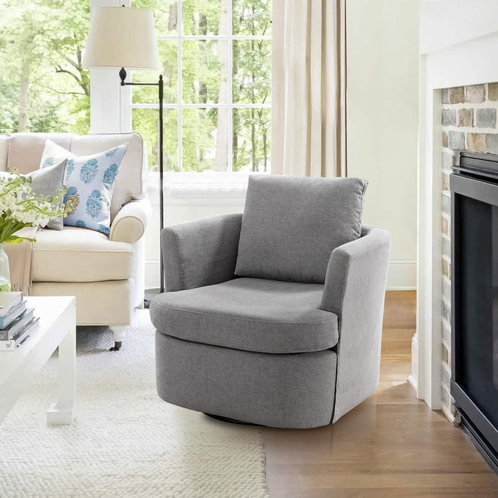 Carino Swivel Accent Chair