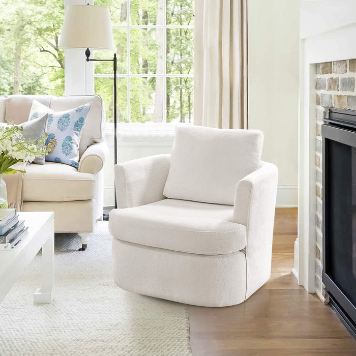 Carino Swivel Accent Chair