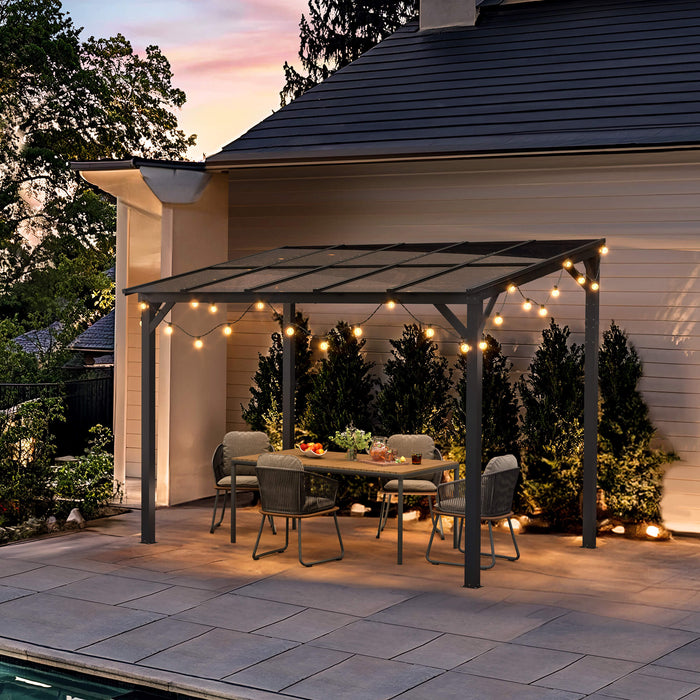 Raymond Hardtop Gazebo