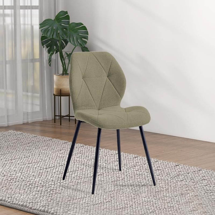 Veriduxis Modern Dining Chair